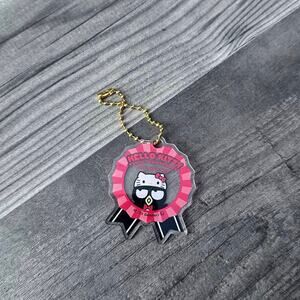 sanrio 50th anniversary bad badtz maru keychain